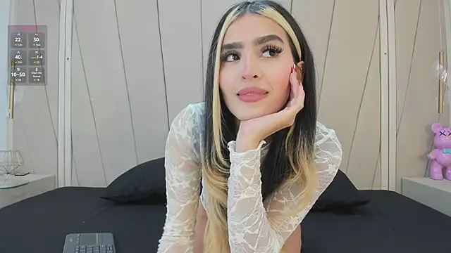 Sofia mercer online show from April 28, 4:17 am