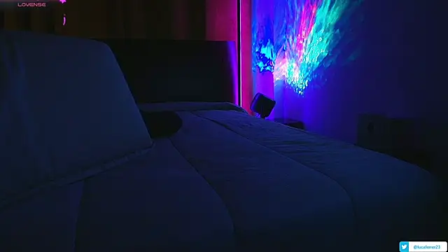 Snapshot of Lucaa_ferrer chatting on July 18, 3:11 am Lucaa ferrer online show from July 18, 3:11 am