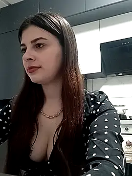 Snapshot of Eveline5038 chatting on May 14, 6:04 pm Eveline5038 online show from May 14, 6:04 pm