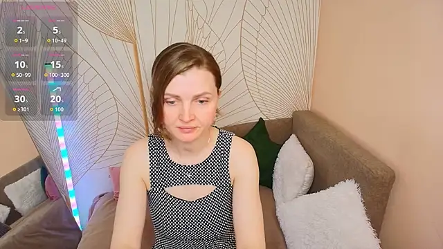 Snapshot of Liza__Evans chatting on June 9, 2:01 am Liza Evans online show from June 9, 2:01 am