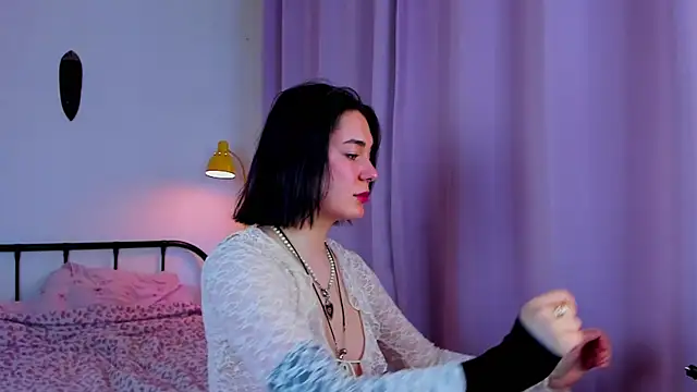 LiyaFly online show from May 10, 4:17 am