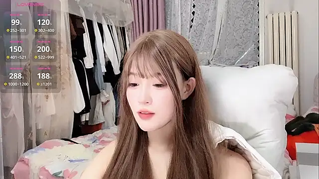 Celestia-KOKO online show from April 25, 1:41 pm