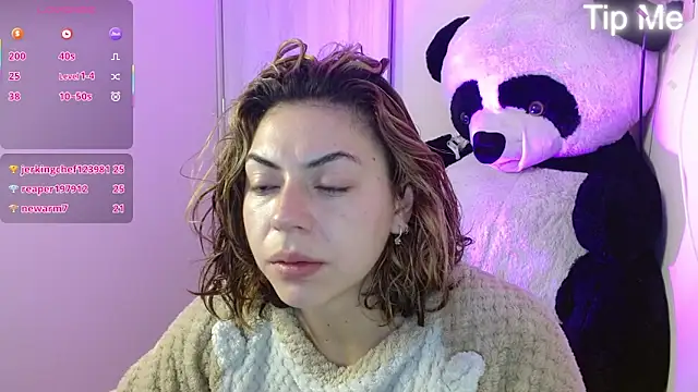 aprildumont online show from April 30, 12:44 pm