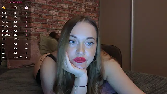 LeryKiss online show from April 18, 7:58 pm