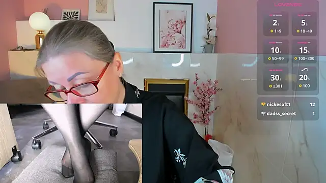 Alexandra Kind online show from July 5, 9:11 pm