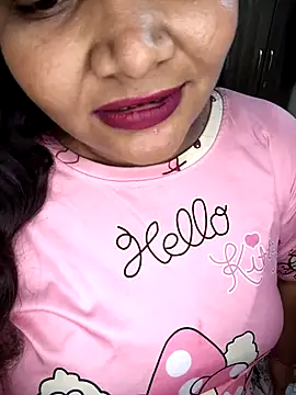 Snapshot of Lusi_G chatting on April 14, 8:15 pm Lusi G online show from April 14, 8:15 pm