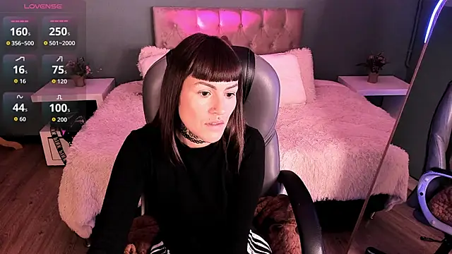 Snapshot of Kim_Jeins666_ chatting on May 25, 1:06 pm Kim Jeins666 online show from May 25, 1:06 pm