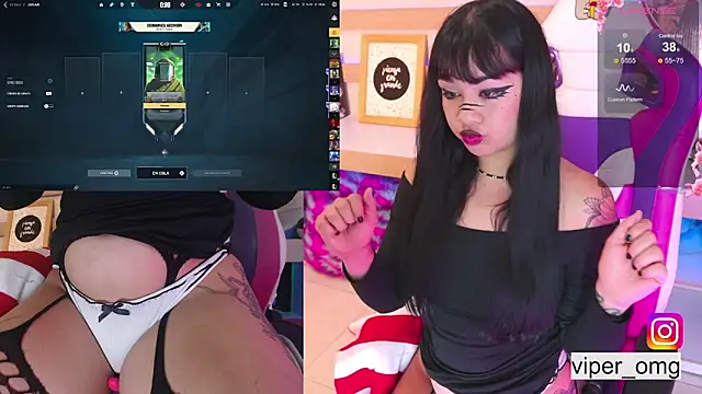 MakiGG  online show from May 22, 9:31 pm