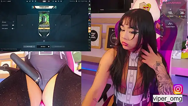 MakiGG  online show from May 26, 8:16 pm