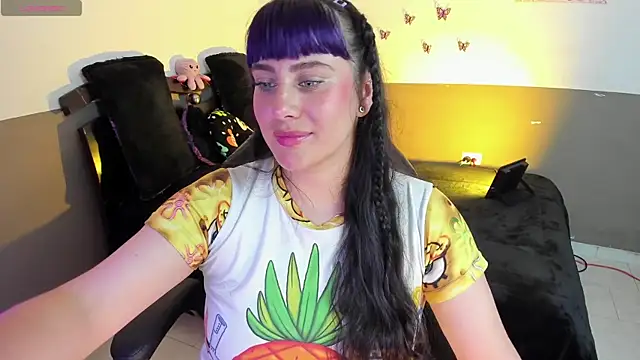 Snapshot of Cataleya_Blare chatting on May 28, 2:31 am Cataleya Blare online show from May 28, 2:31 am