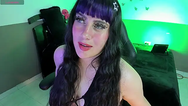 Snapshot of Cataleya_Blare chatting on June 11, 3:04 am Cataleya Blare online show from June 11, 3:04 am