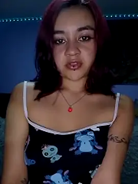 LucyStarveil online show from April 28, 4:17 am