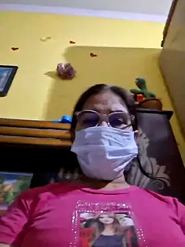 Snapshot of Shalini3456 chatting on May 6, 4:34 pm Shalini3456 online show from May 6, 4:34 pm