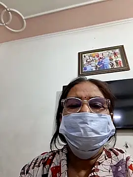 Snapshot of Shalini3456 chatting on May 7, 8:20 am Shalini3456 online show from May 7, 8:20 am