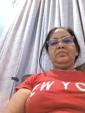 Snapshot of Shalini3456 chatting on June 7, 4:49 am Shalini3456 online show from June 7, 4:49 am