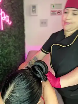 Snapshot of Sara_fun chatting on March 19, 5:50 pm Sara fun online show from March 19, 5:50 pm