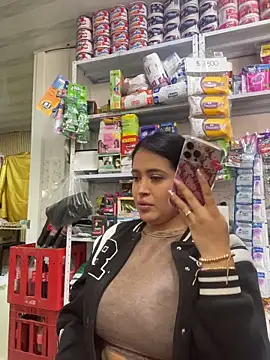 Sara fun online show from December 21, 4:14 pm