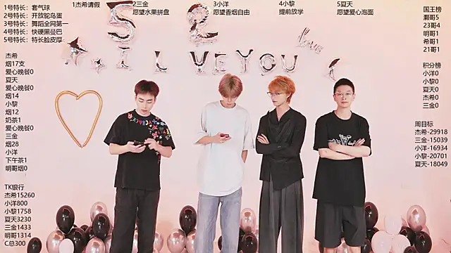 YLBOY-777 online show from May 21, 6:09 am