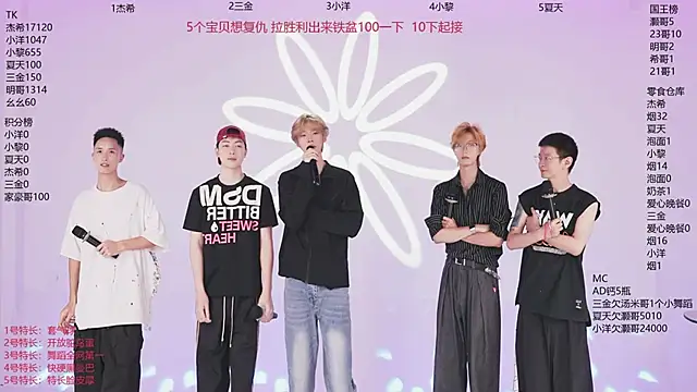 YLBOY-777 online show from June 6, 8:08 am