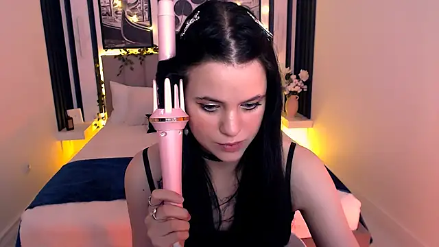 Snapshot of _Scarlett_Lee_ chatting on April 21, 9:48 am Scarlett Lee online show from April 21, 9:48 am