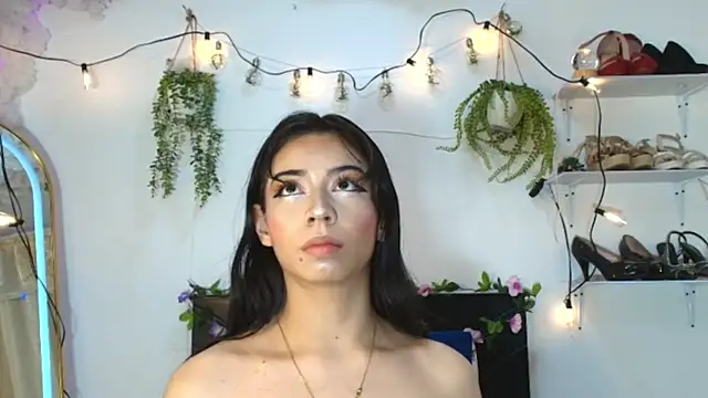 Snapshot of Sussan_Oconell chatting on July 14, 2:56 pm Sussan Oconell online show from July 14, 2:56 pm