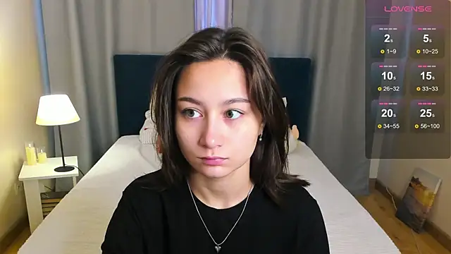 Snapshot of AndreaJohnsons chatting on July 19, 12:47 am AndreaJohnsons online show from July 19, 12:47 am
