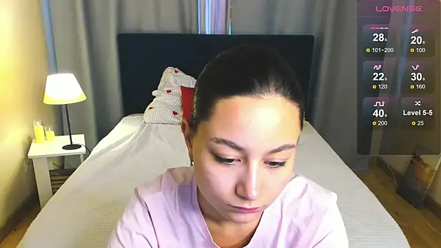 Snapshot of AndreaJohnsons chatting on July 20, 12:58 am AndreaJohnsons online show from July 20, 12:58 am