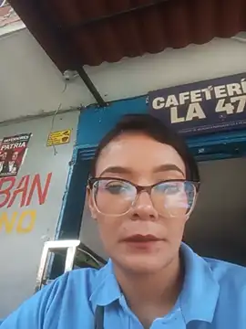 Snapshot of LunaArias chatting on July 29, 2:37 pm LunaArias online show from July 29, 2:37 pm