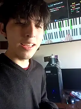 Userknowarg online show from April 30, 2:34 pm