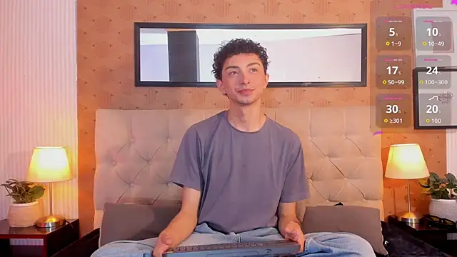 Snapshot of harry_salvatore chatting on May 25, 12:33 pm harry salvatore online show from May 25, 12:33 pm
