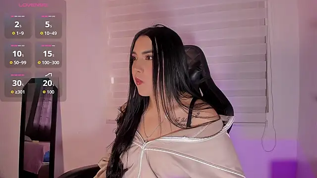  hanna gomez online show from June 5, 2:23 pm