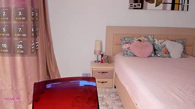 Snapshot of CandyElla_ chatting on July 13, 7:49 pm CandyElla online show from July 13, 7:49 pm