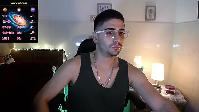 andders  online show from April 25, 2:47 am