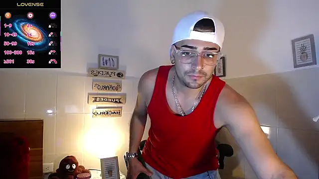 andders  online show from April 28, 2:27 am