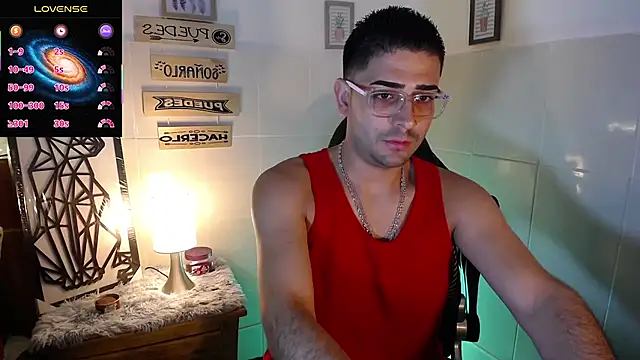 andders  online show from April 29, 8:26 pm