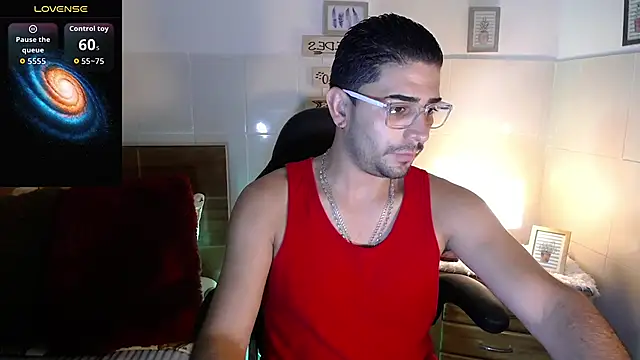 andders  online show from May 14, 12:06 am
