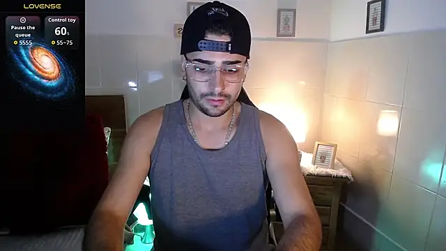 andders  online show from May 15, 12:39 am