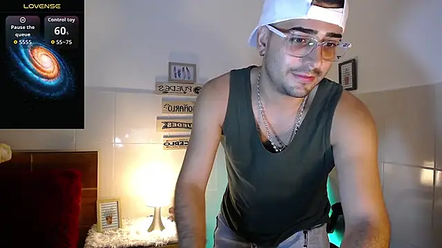 andders  online show from May 19, 1:56 am