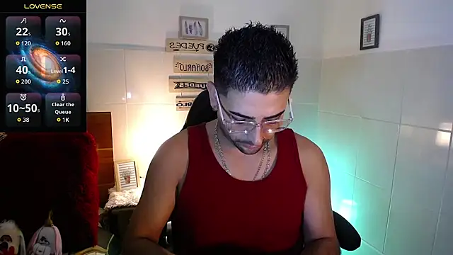 andders  online show from May 19, 11:44 pm