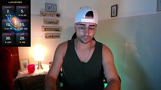 andders  online show from May 21, 12:28 am