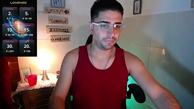 andders  online show from May 21, 2:46 pm