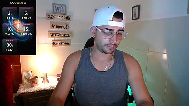 andders  online show from May 23, 12:49 am