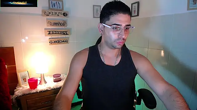 andders  online show from May 26, 12:06 am