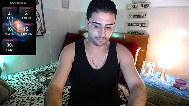 andders  online show from June 5, 1:45 am