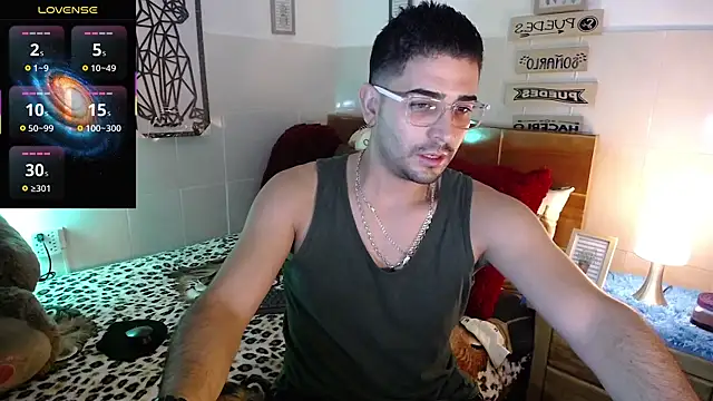 andders  online show from June 9, 11:38 pm