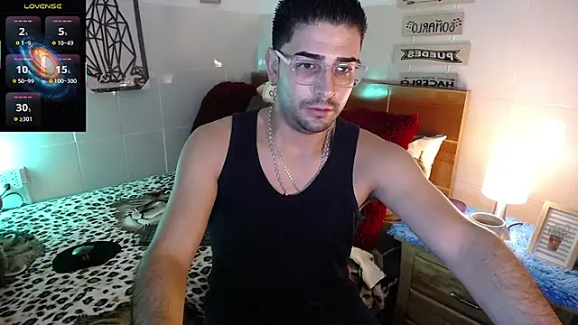 andders  online show from June 20, 12:03 am