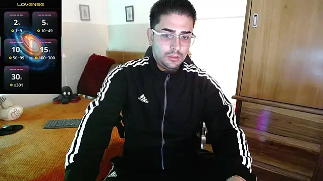 andders  online show from July 29, 1:04 am