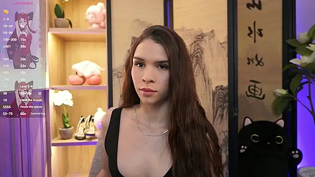 Snapshot of AlinaBennet_ chatting on June 30, 12:06 pm AlinaBennet online show from June 30, 12:06 pm