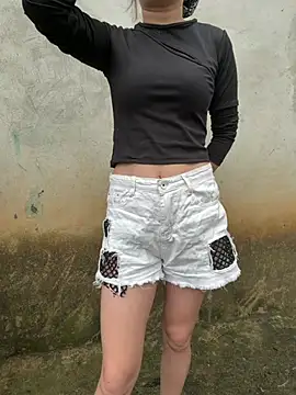 Rosa-x online show from April 20, 12:35 am