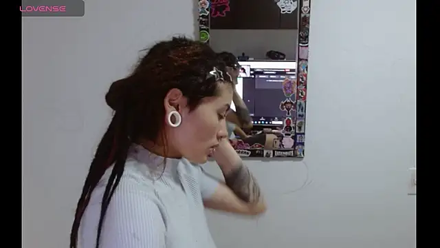 Snapshot of giulietta_monsalve chatting on May 4, 2:02 pm giulietta monsalve online show from May 4, 2:02 pm